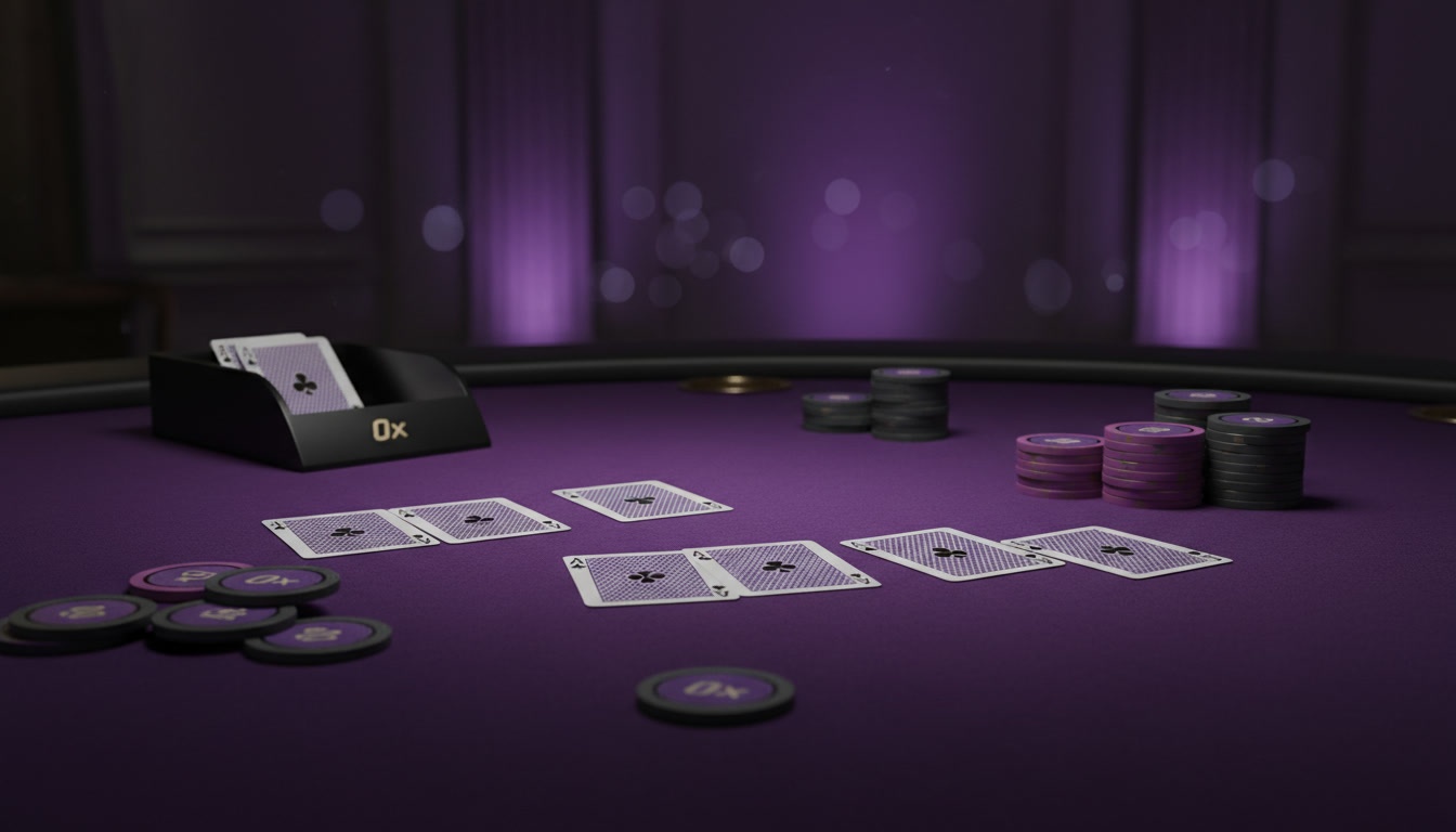 Explore the Game Selection at 0xBET Casino